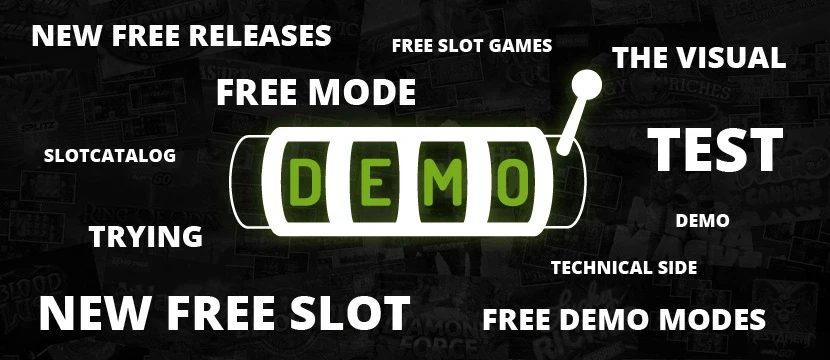 New Slots Demo Games New slots demo