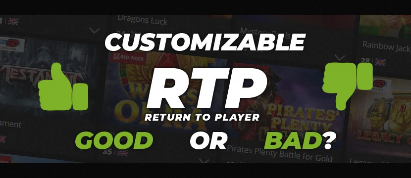 Προσαρμόσιμο RTP Customizable RTP