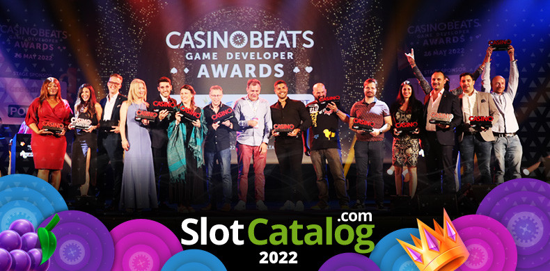 Βραβεία καταλόγου SBC Slot 2022
