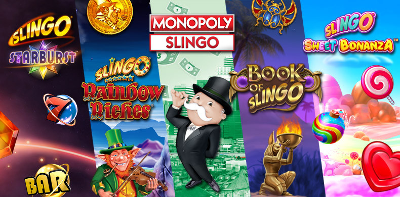 Τοποθεσίες Slingo
