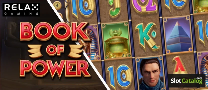 Book of Power Slot