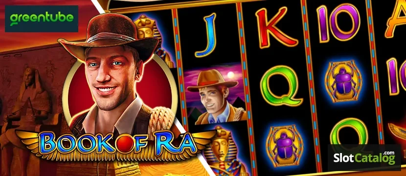 Book of Ra Slot