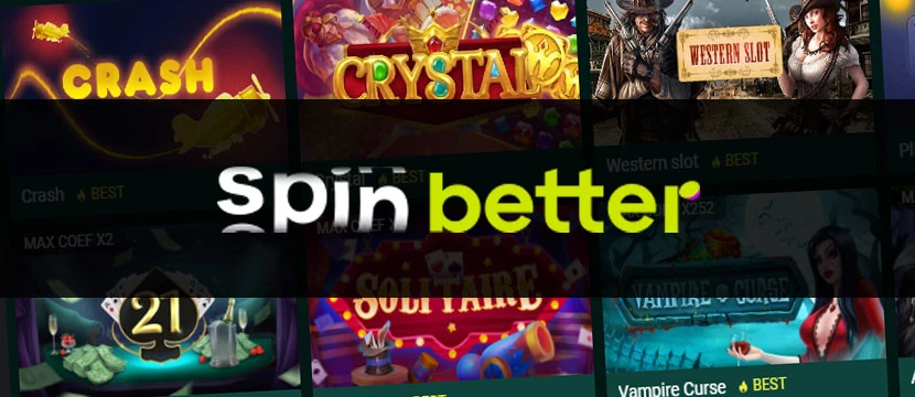 SpinBetter