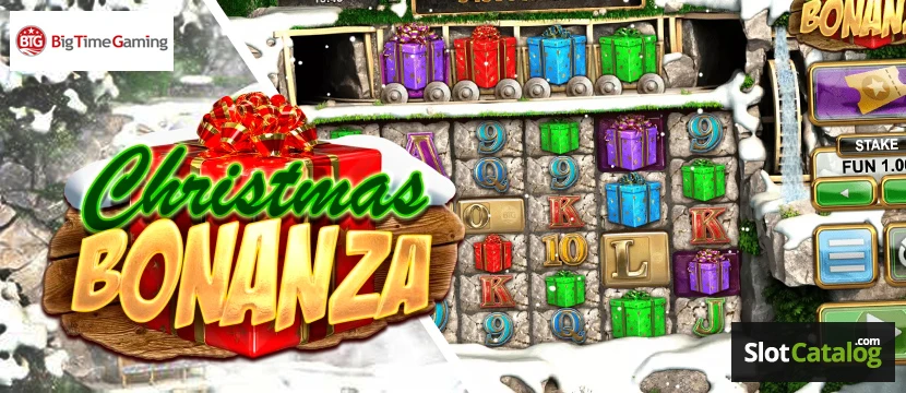 Κουλοχέρηδες Christmas Bonanza Slot