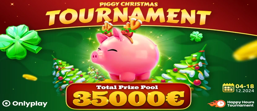 Onlyplay's Piggy Christmas Onlyplay's Piggy Christmas