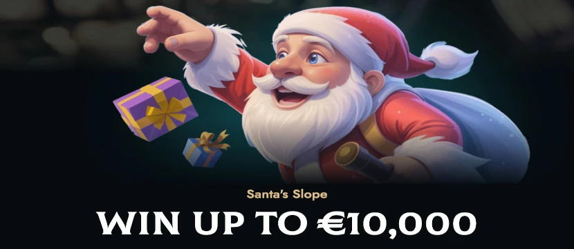 Santa's Sloop Promotion Dolly Casino Santa's Sloop Promotion Dolly Casino