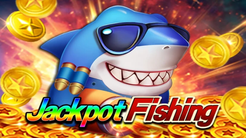 Ψάρεμα Τζάκποτ Jackpot Fishing