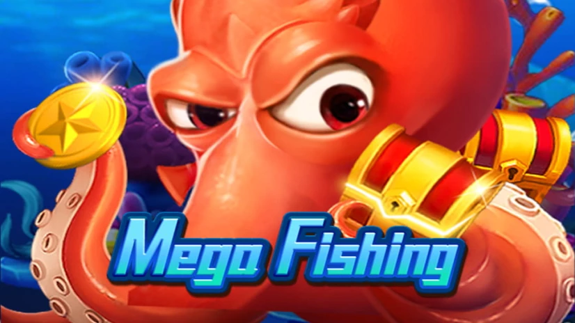 Mega Fishing Mega Fishing
