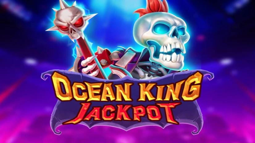 Τζάκποτ Ocean King Ocean King Jackpot