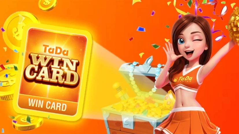 Κάρτα Win από την TaDa Gaming Win Card by TaDa Gaming