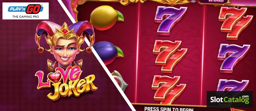 Love Joker Love Joker
