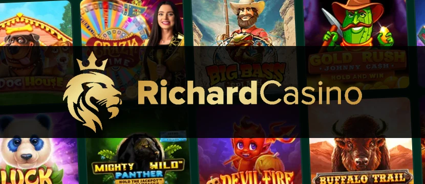 Καζίνο Richard Richard Casino