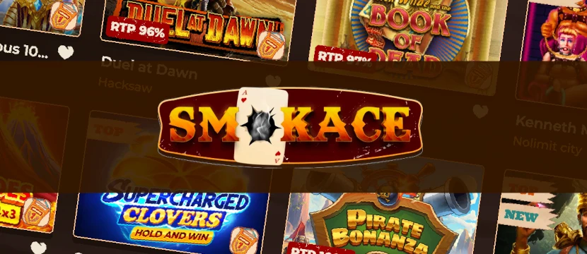Προσφορές Smokace Casino Smokace Casino Promotions