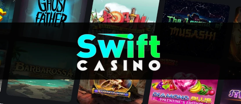 Προσφορές καζίνο Swift Swift Casino Promotions