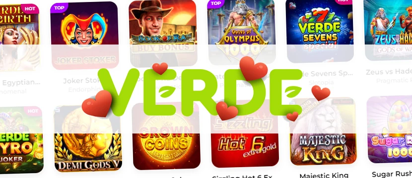 Καζίνο Verde Verde Casino