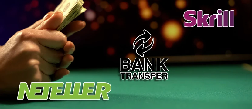 Παιχνίδια Καζίνο με Πιστωτικές Κάρτες Credit Card Casino Games