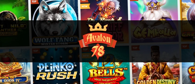 Καζίνο Avalon78 Avalon78 Casino
