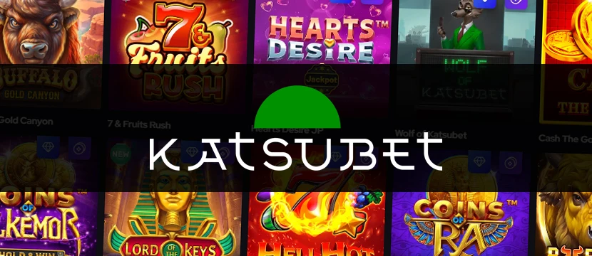 Καζίνο KatsuBet KatsuBet Casino