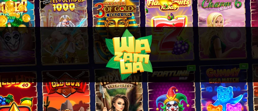 Καζίνο Γουαζάμπα Wazamba Casino