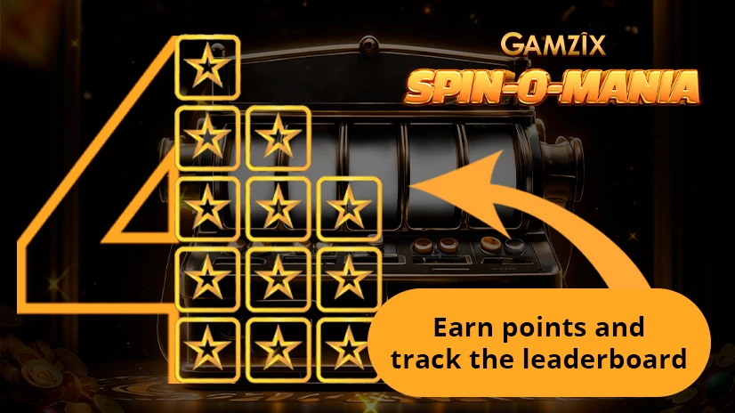 Spin-o-mania από τον Gamzix Spin-o-mania by Gamzix