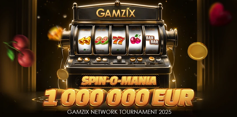 Spin-O-Mania από τον Gamzix
