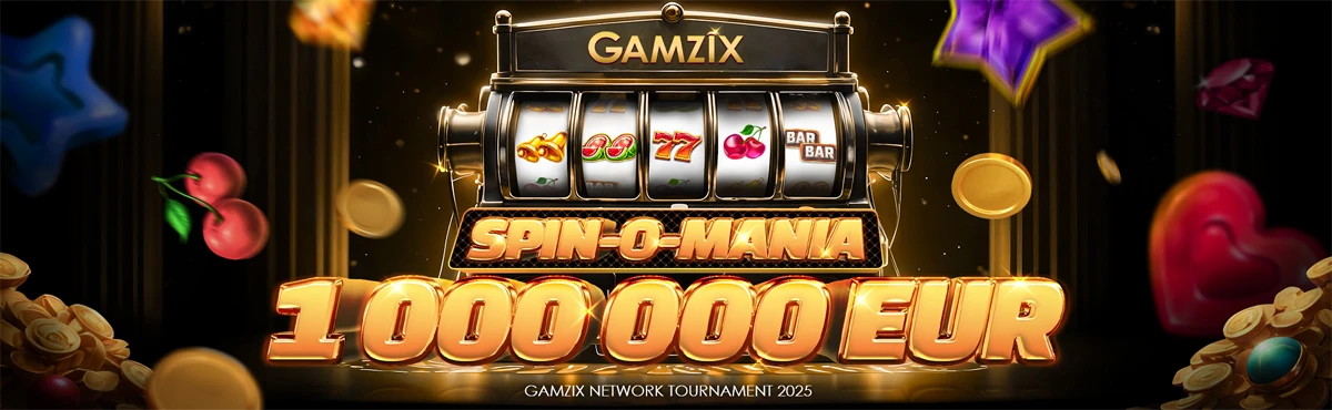 Spin-O-Mania tournament by Gamzix
