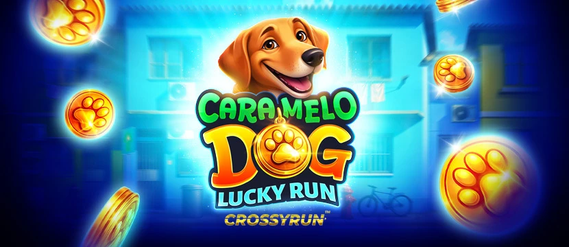 Σκύλος Caramelo: Τυχερό τρέξιμο Caramelo Dog: Lucky Run