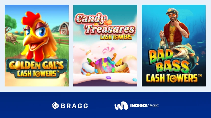 Cash Towers™ Slot Games