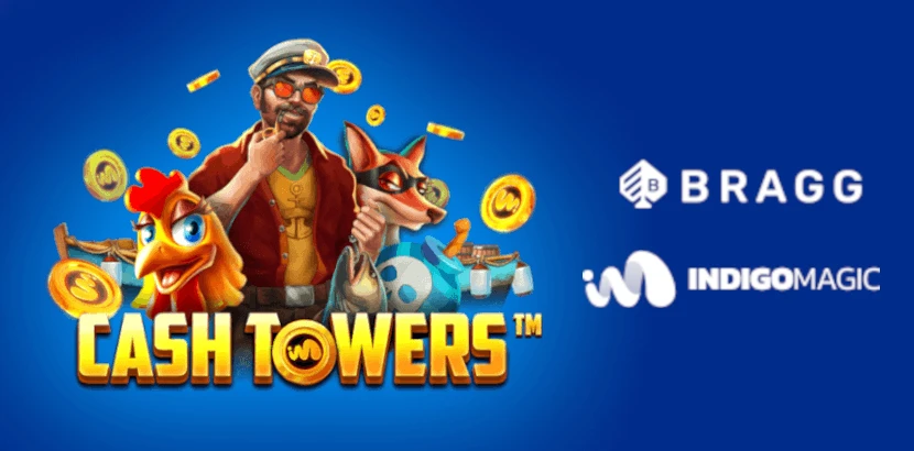 Το SlotCatalog εξηγεί: Ο μηχανισμός του Bragg's Cash Towers™