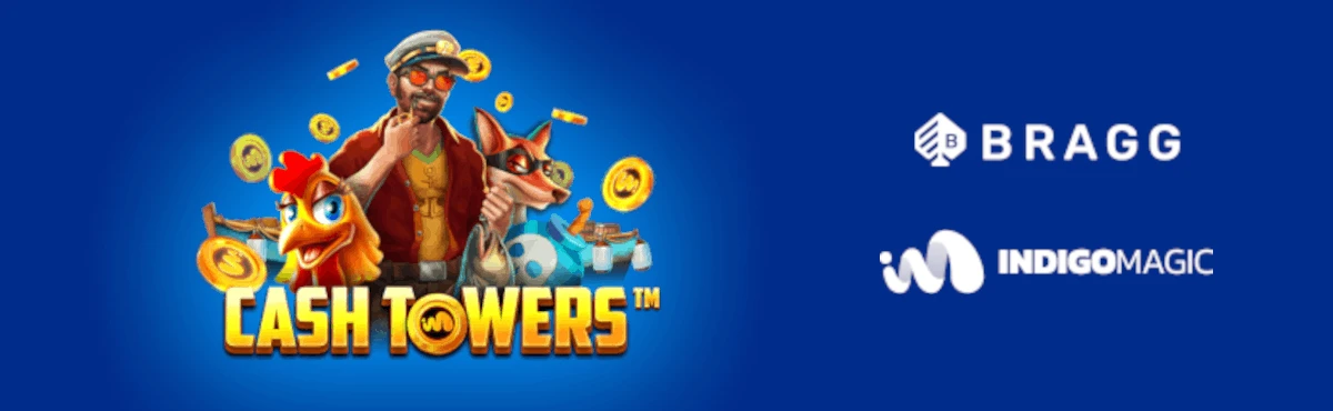 Cash Towers by Bragg