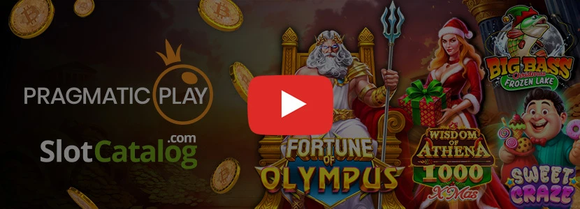 Video of the Pragmatic Play Raffle 2026