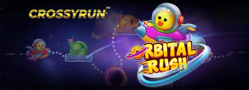 Παιχνίδι Orbital Rush